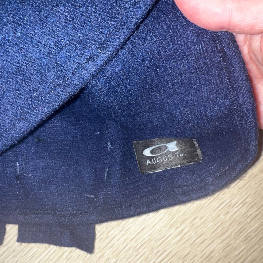 Decorative Wool Cap - Picture 3 of 9